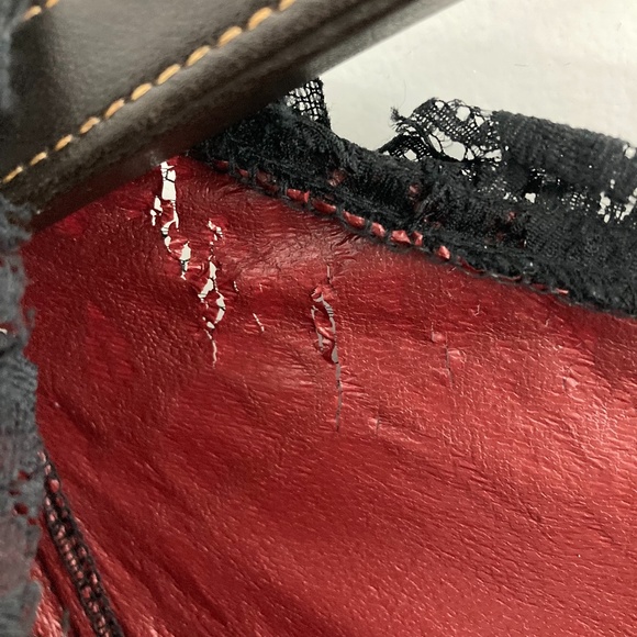 LIP SERVICE VICE PVC DRESS L-XXL - Picture 4 of 6